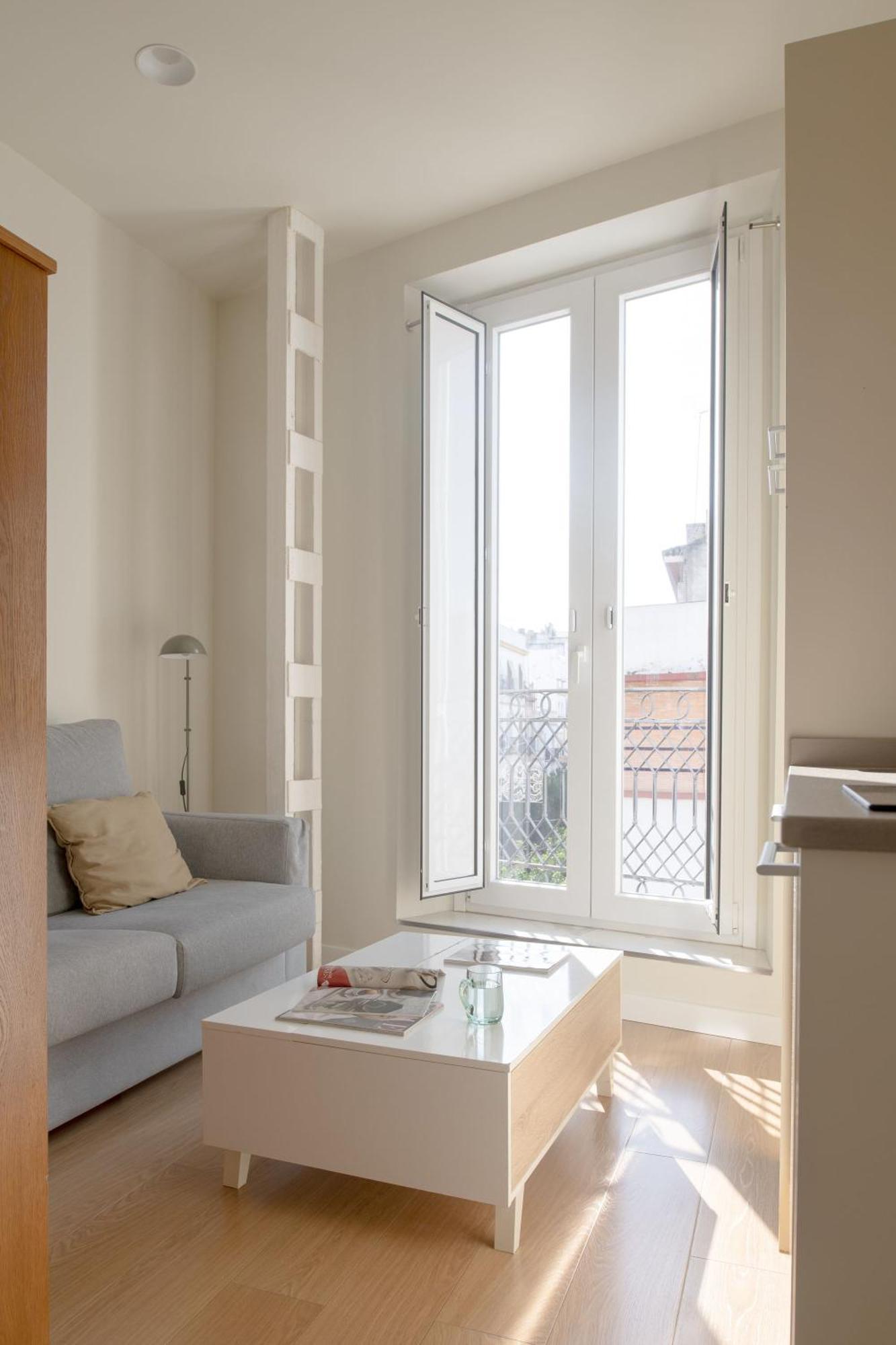 Opera Apartments Alameda Sevilla Kültér fotó