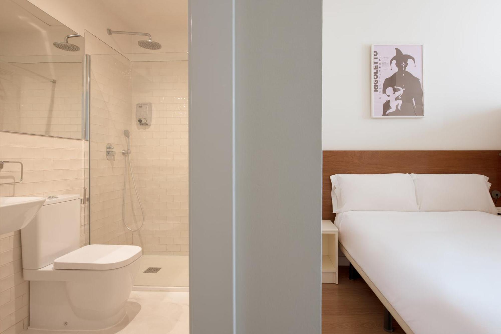 Opera Apartments Alameda Sevilla Kültér fotó