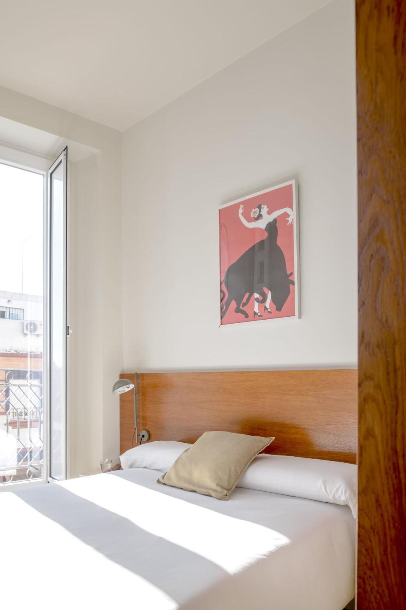 Opera Apartments Alameda Sevilla Kültér fotó