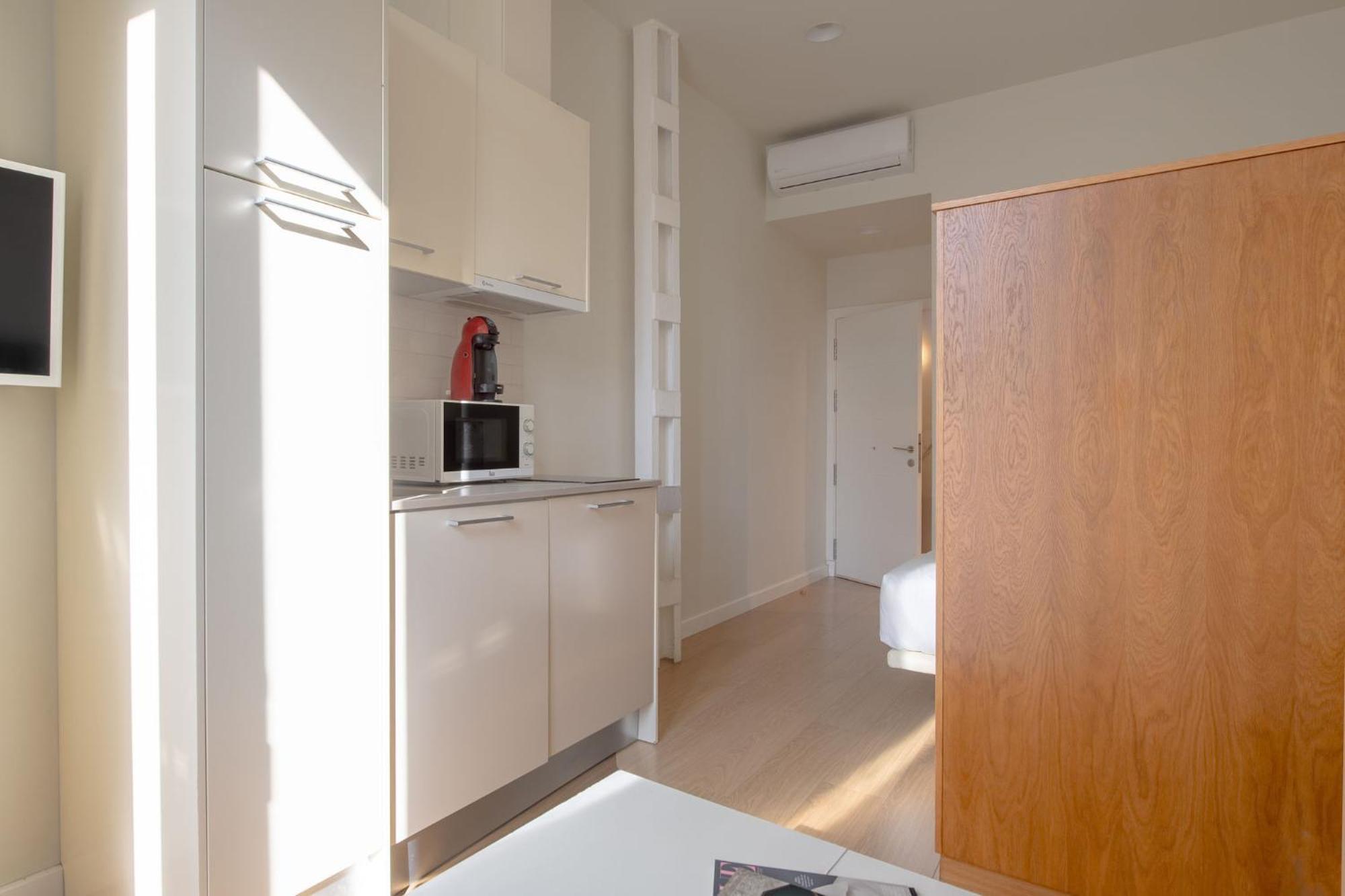 Opera Apartments Alameda Sevilla Kültér fotó