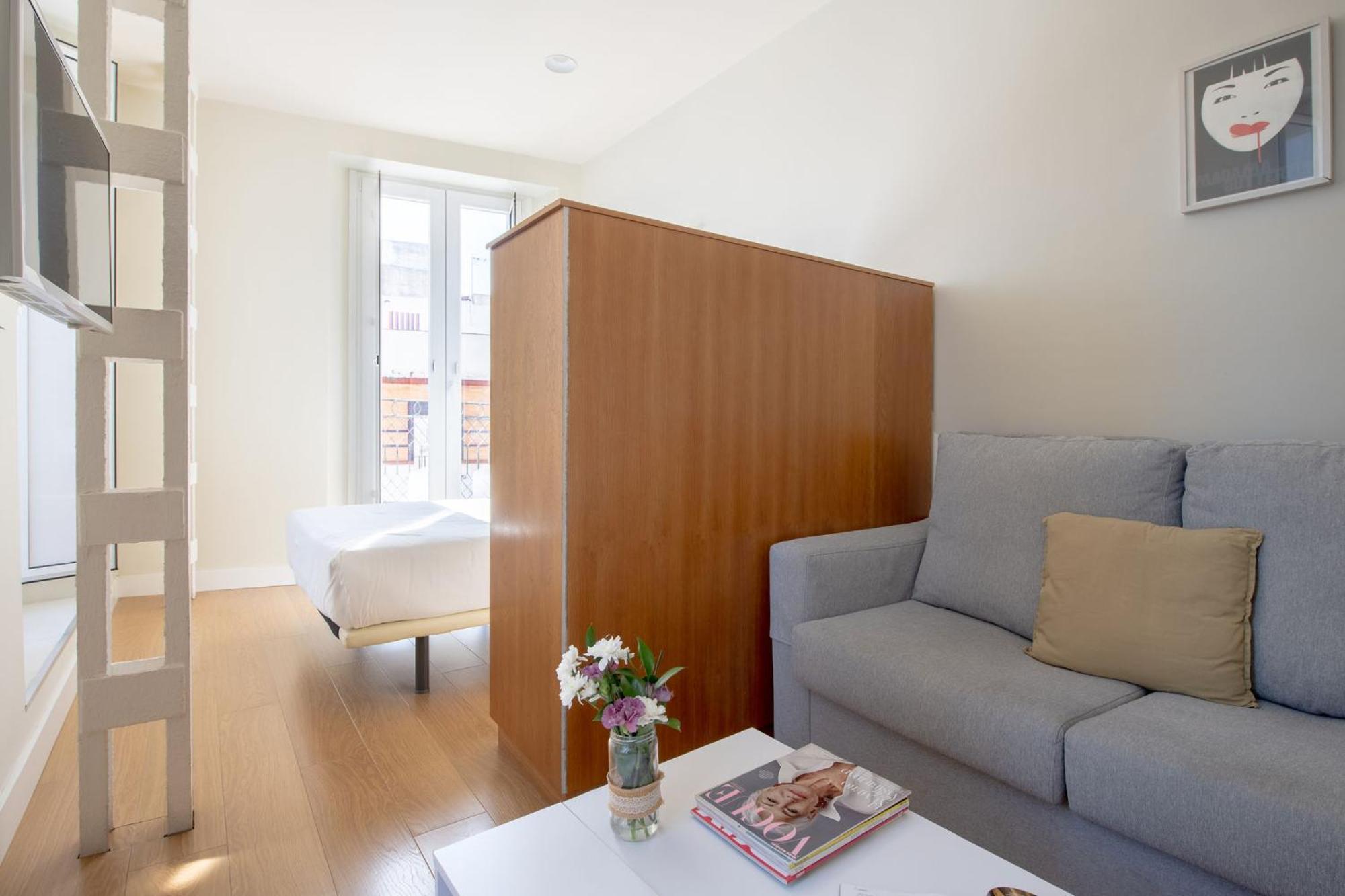 Opera Apartments Alameda Sevilla Kültér fotó