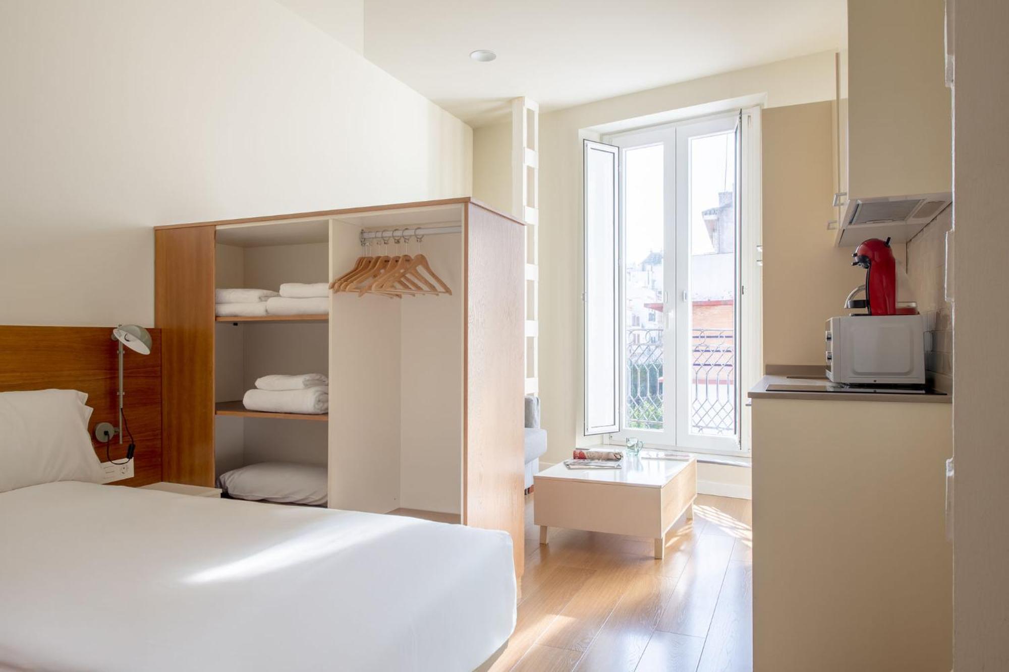 Opera Apartments Alameda Sevilla Kültér fotó
