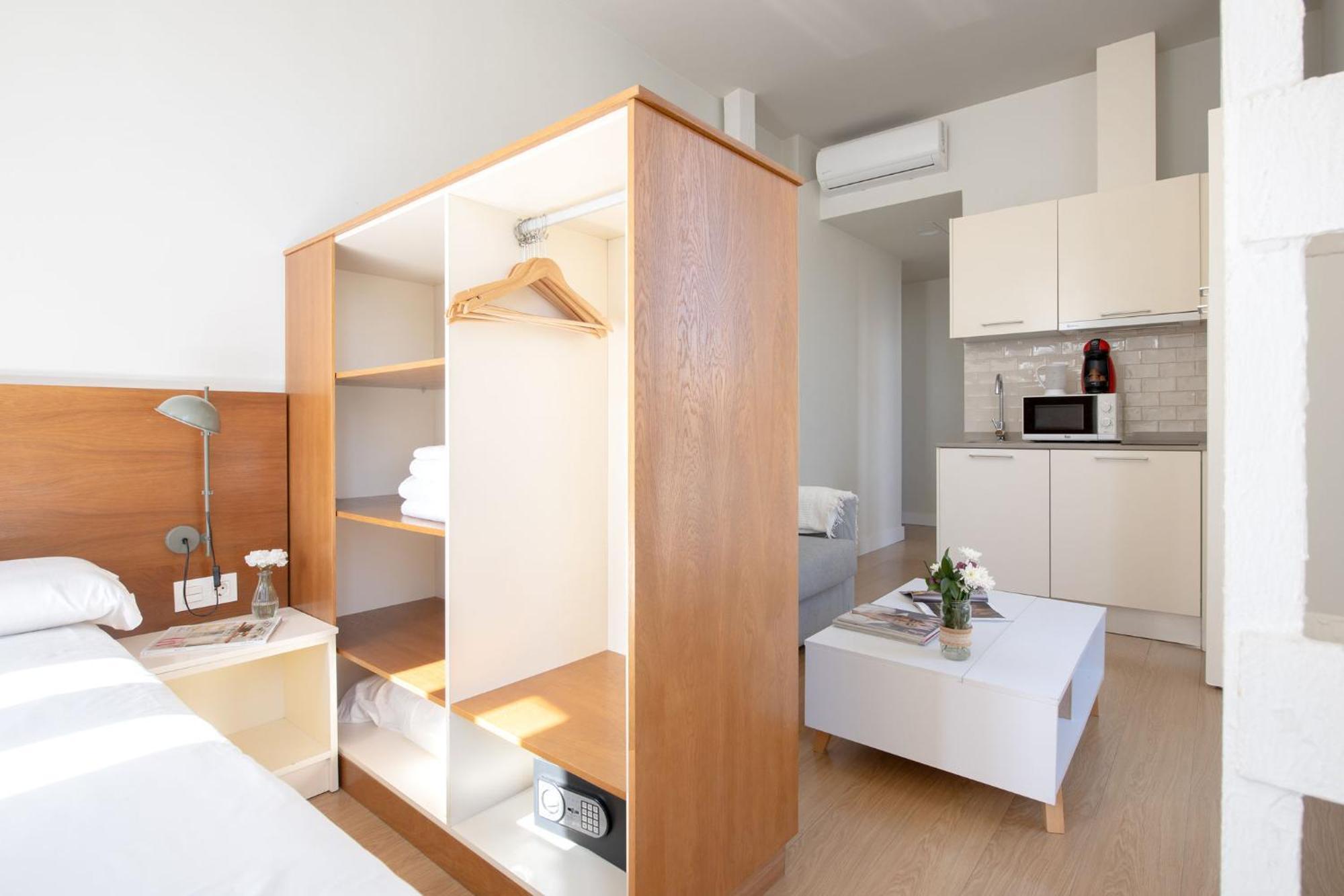 Opera Apartments Alameda Sevilla Kültér fotó