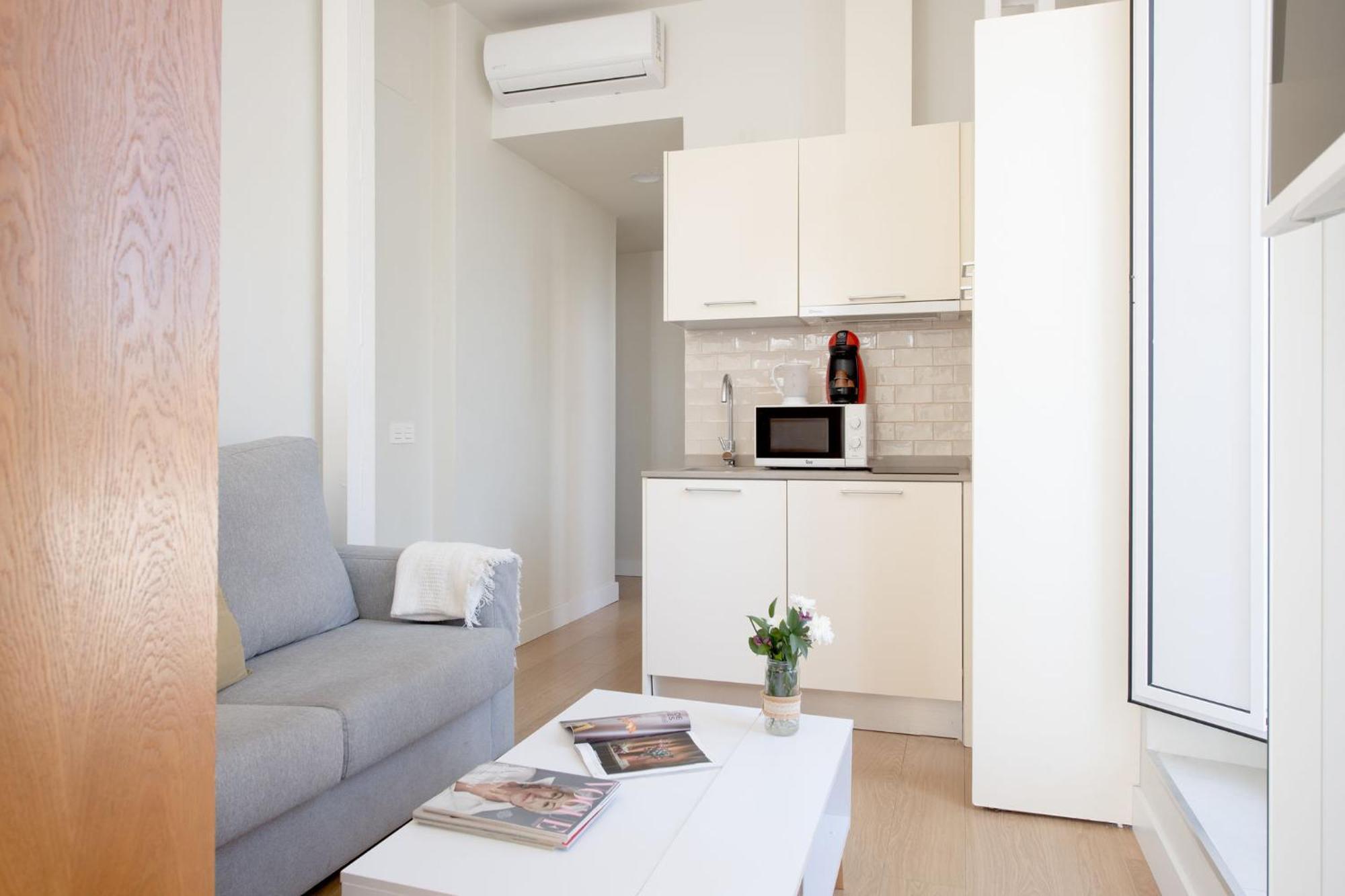 Opera Apartments Alameda Sevilla Kültér fotó