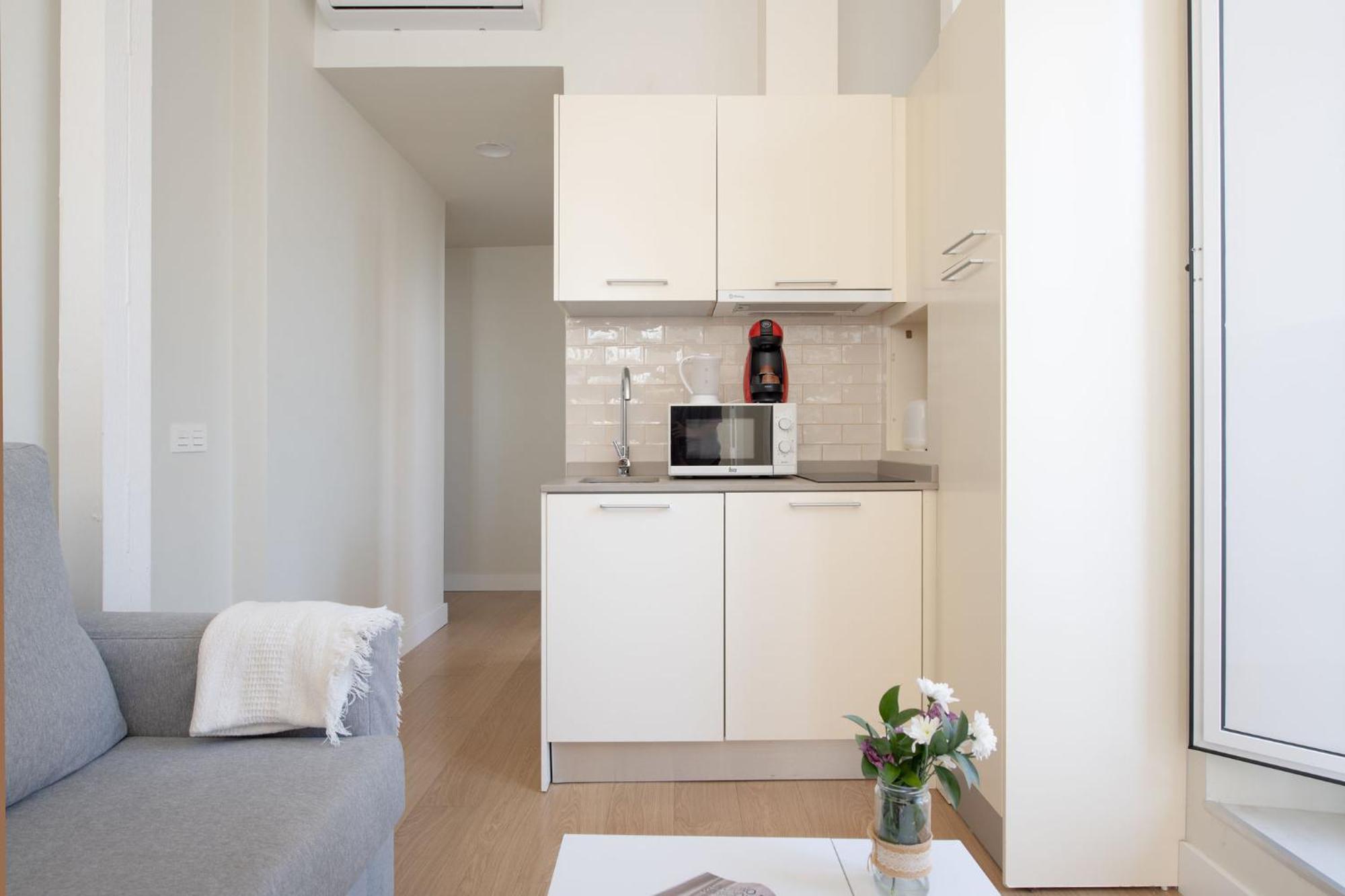 Opera Apartments Alameda Sevilla Kültér fotó