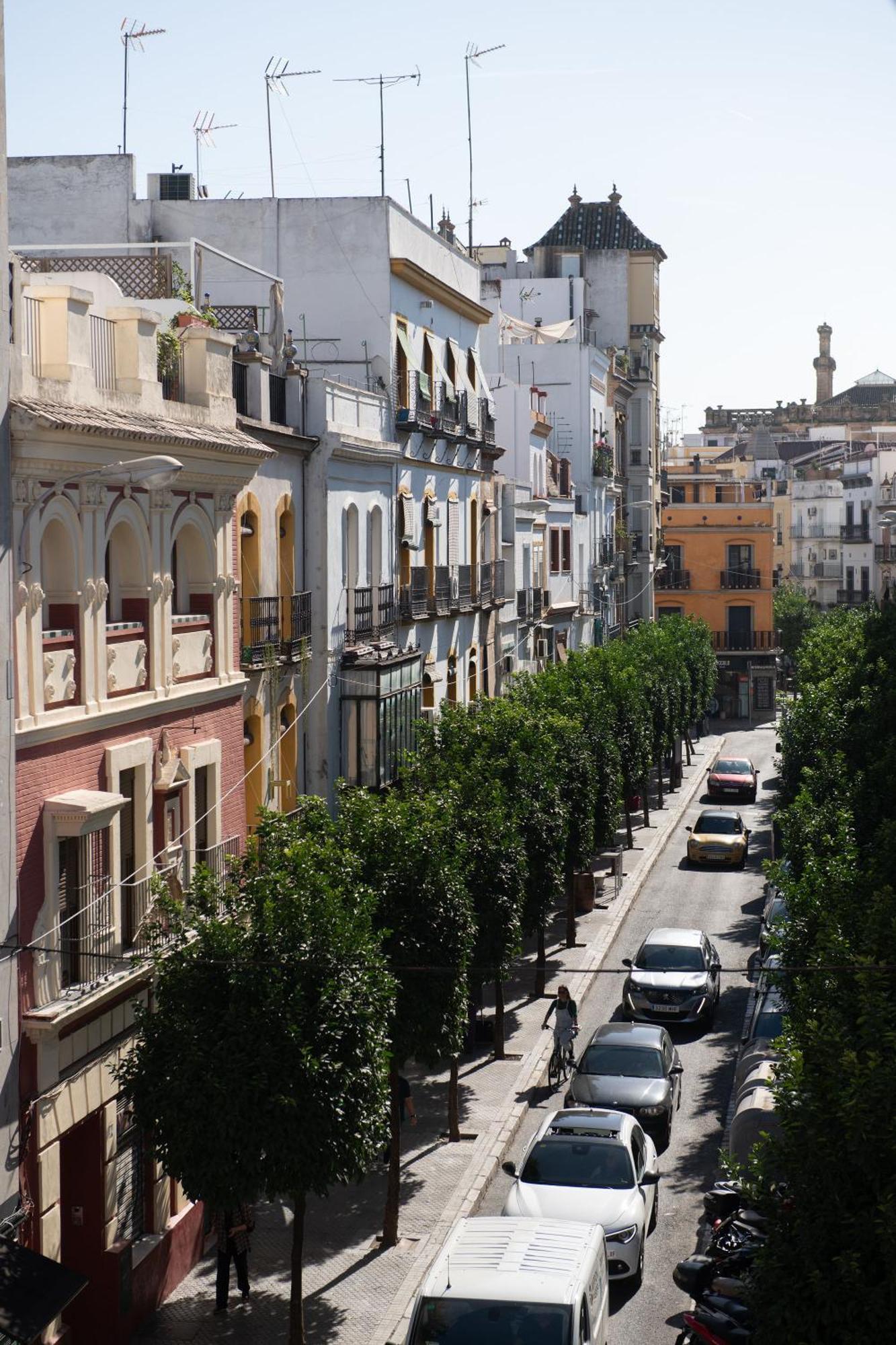 Opera Apartments Alameda Sevilla Kültér fotó