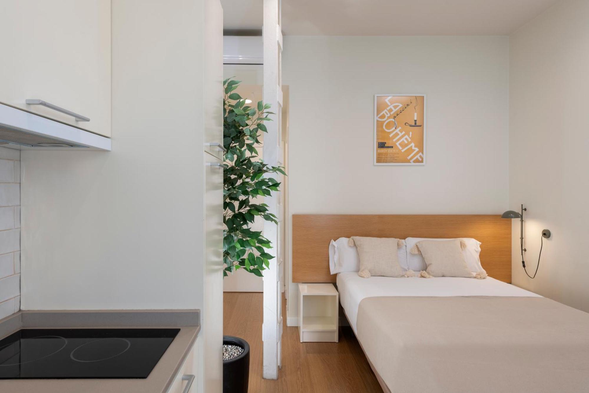Opera Apartments Alameda Sevilla Kültér fotó