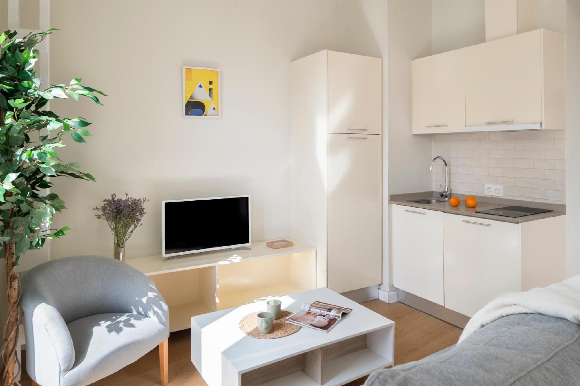 Opera Apartments Alameda Sevilla Kültér fotó