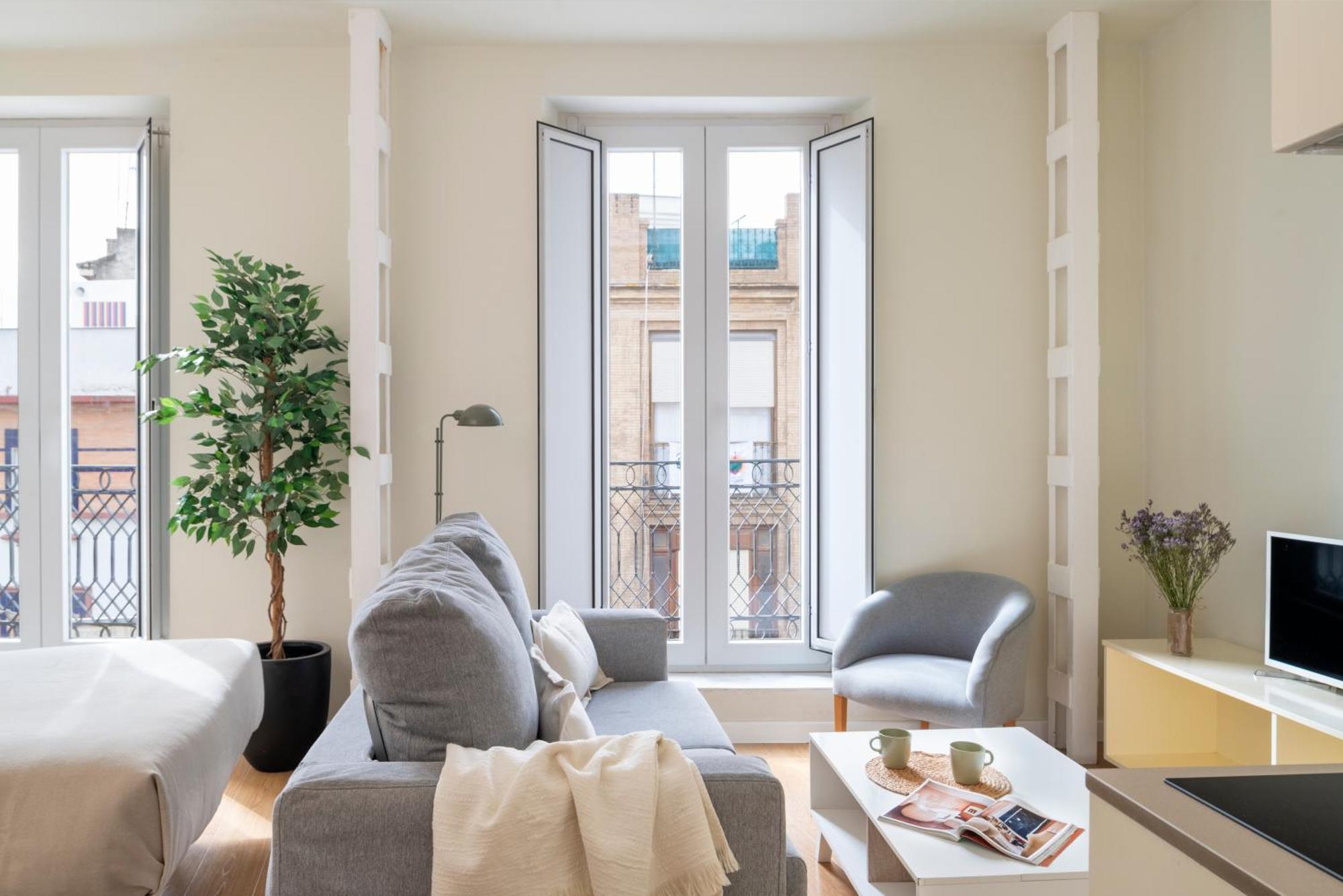 Opera Apartments Alameda Sevilla Kültér fotó