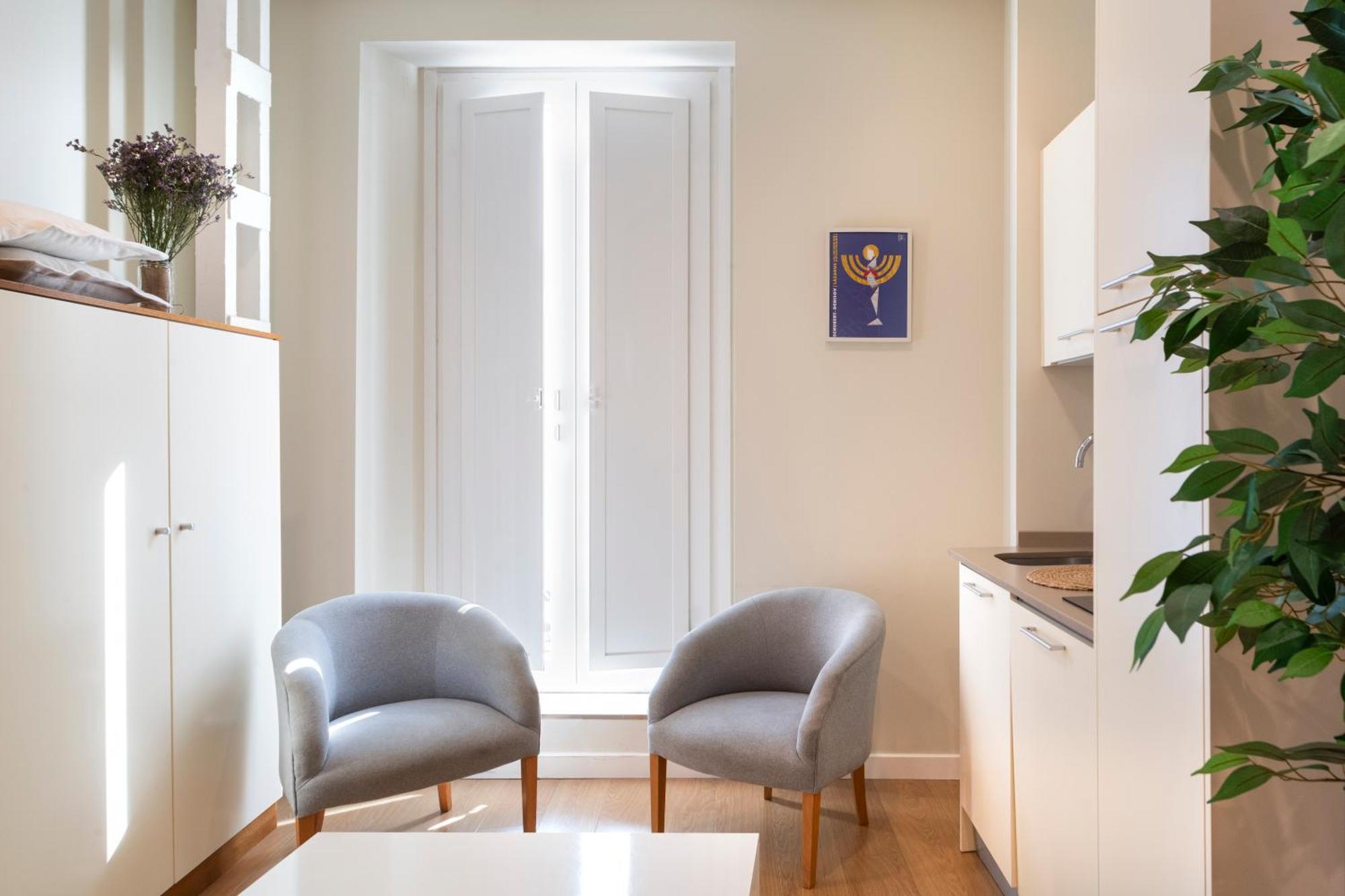 Opera Apartments Alameda Sevilla Kültér fotó