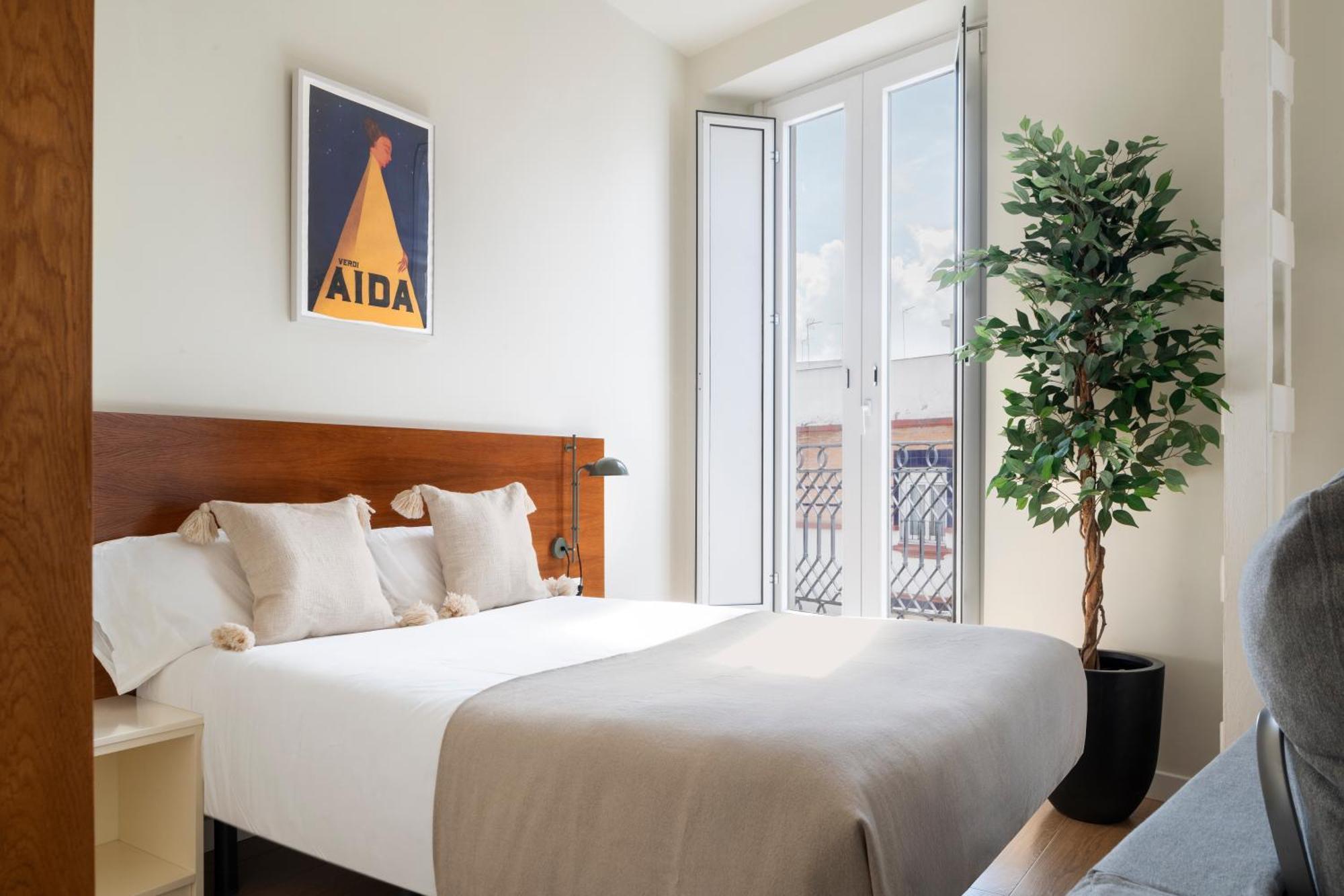 Opera Apartments Alameda Sevilla Kültér fotó