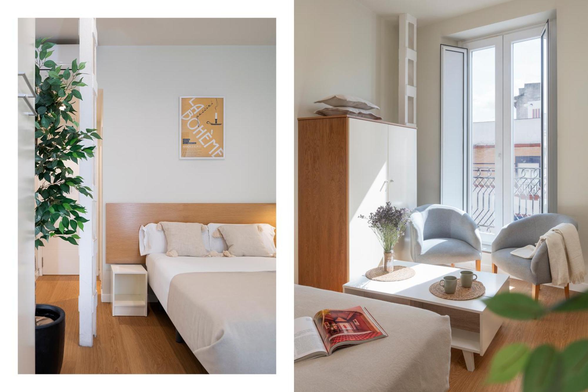 Opera Apartments Alameda Sevilla Kültér fotó