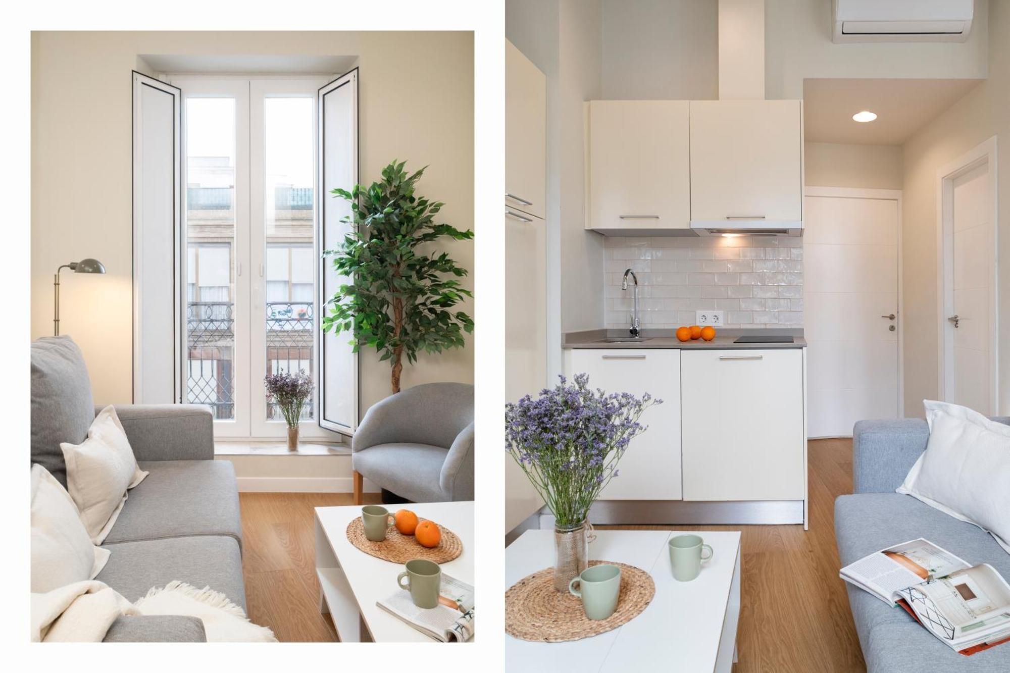 Opera Apartments Alameda Sevilla Kültér fotó